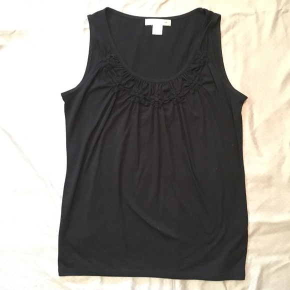 Black tank - Picture 1 of 3